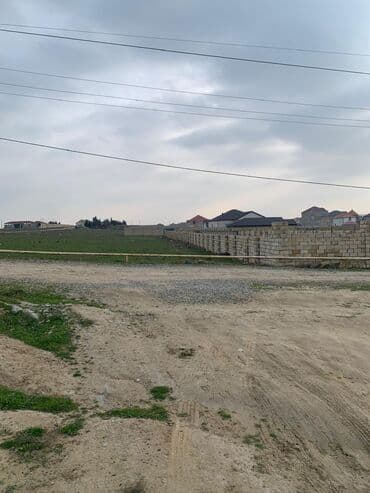 недвижимость в баку из рук в руки: 13 соток, Собственник, Купчая — 13