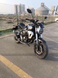 - NNB, 150 sm3, 2024 il, 7000 km lalafo.az -da - NNB, 150 sm3, 2024 il, 7000 km