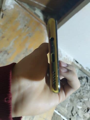 5g aparati: Poco M4 Pro 5G, 64 GB, rəng - Sarı — 5