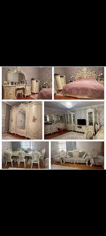 İkinəfərlik çarpayı, Dolab, Komod, Termo, Türkiyə, İşlənmiş