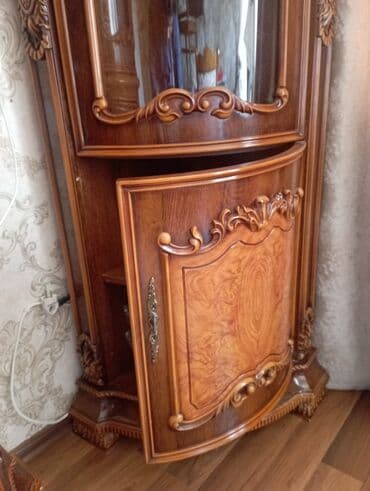 пожарный щит в комплекте цена: Стеклянная витрина-шкаф, Новый, Самовывоз — 5