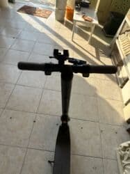 mopedlər elekdirikli: Ninebot E22 elektrik skuter - Brend: Ninebot (Segway Ninebot — 8