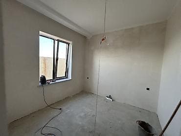 heyet ev: 3 otaqlı, 100 kv. m, Kredit yoxdur, Təmirsiz — 8