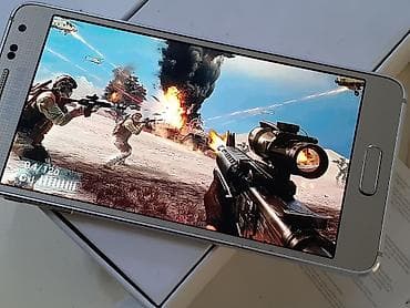 Avtoelektronika: Samsung Galaxy Alpha, 32 GB, rəng - Qızılı, Zəmanət, Düyməli, Sensor — 3