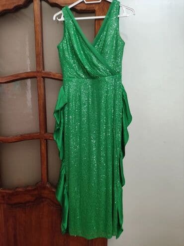 uzun pencekler: Вечернее платье, Макси — 8