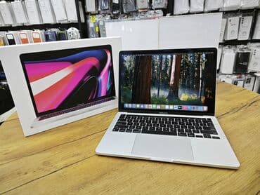 Скупка ноутбуков: Б/у Apple MacBook, 13.3 ", Apple M2, 256 ГБ — 1