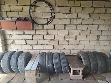 nur avto: Şin Michelin 225 / 65 / R 17 — 1