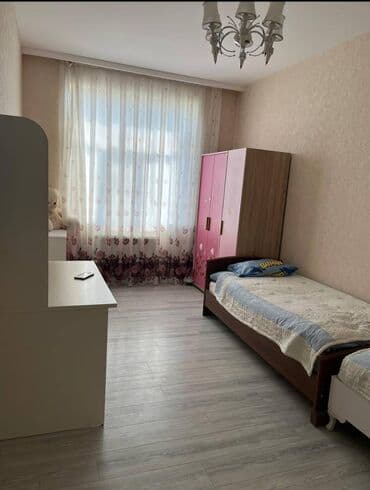 maştağa kiraye: Qaraev metrosunun yaxınlığında 16 mertebeli binanın 7-ci — 5