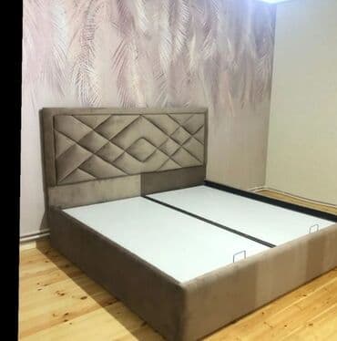 Yeni, İkinəfərlik çarpayı, Bazalı, Matras ilə, Siyirməsiz, Azərbaycan