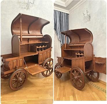 Mini bar, içki ve şirniyyat qoymaq üçün, son qiymeti 850 azn el lalafo.az -da Mini bar, içki ve şirniyyat qoymaq üçün, son qiymeti 850 azn el