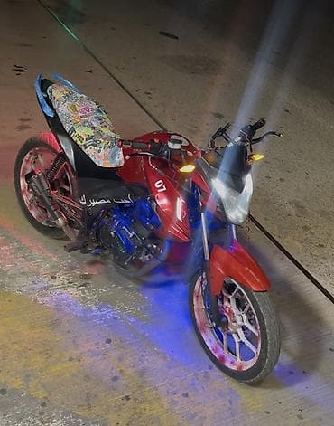 motosiklet prava: Zongshen - Batl 3, 150 sm3, 2024 il, 14000 km — 2