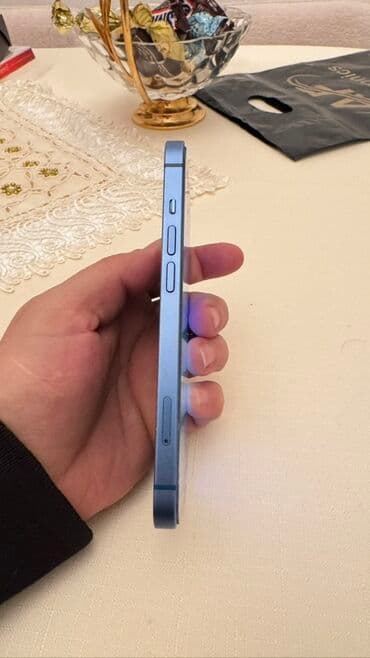 Powerbanklar: IPhone 13, 128 GB, Mavi, Face ID — 3