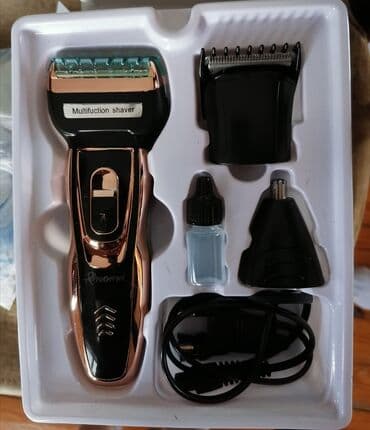 sac duzləşdirici fenlər: Elektrik üzqırxan, İşlənmiş — 2