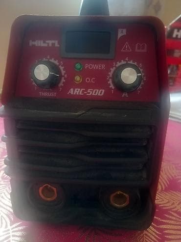 Qaynaq aparatı Elektrod