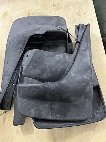 vaz hisseleri: Məhsul: Avtomobil üçün palçıqqoruyucu dəst (universal tip) Təsvir: - — 6