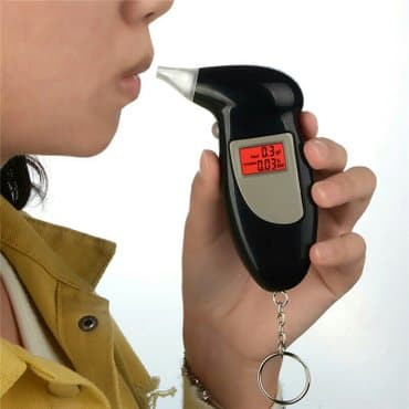 gmate şeker olcum cihazı: Alkotester, spirt test cihazı Orijinal GREENWON PFT-68S - Alkotester — 3