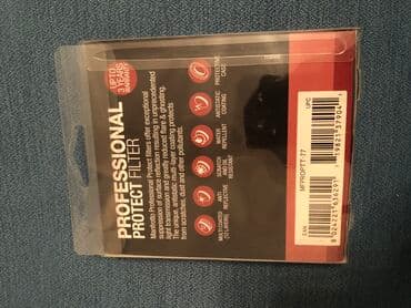 куплю фотоаппарат canon: Фильтр для фототехники 77 mm MANFROTTO. Производства Японии. В наличии — 2