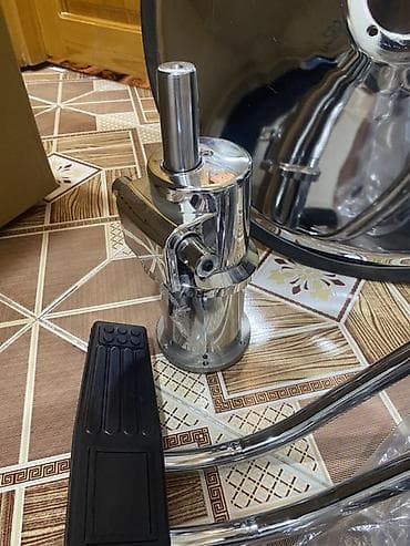 moyka salon: Saş yuyulması kreslosu — 5