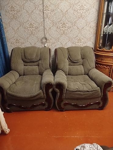 divan modelleri 2021: Divan kreslo dəsti — 2