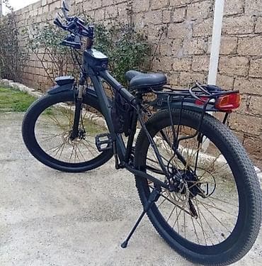 Книги и журналы: 29 luq Velosiped polnu Full.elektirikli deyil.adi velosipednen tay — 1