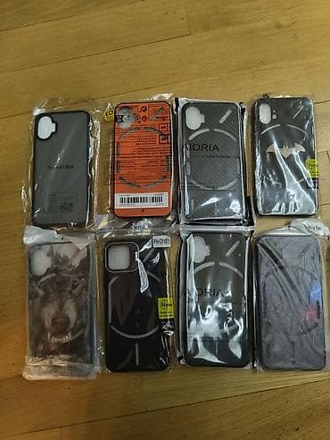 ikinci el notebook: Nothing Phone 1 case
33 30 27 azn — 2