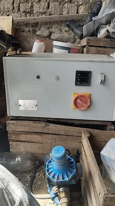 elektrik mişar: Nasos, Suvarma üçün, quraşdırılma Səthi — 1