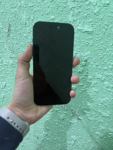 iphone 5 ekrani: IPhone 14 Pro, Qara — 2