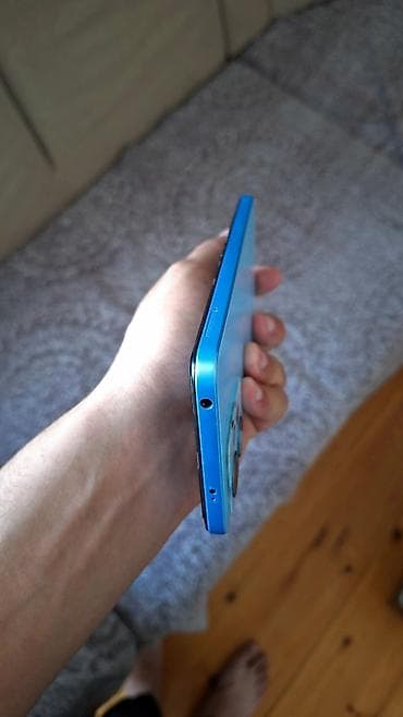 redmi pad 6: Redmi Note 12, 128 GB, rəng - Mavi, Sensor — 4