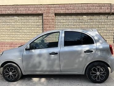 byd ikinci el: Nissan March: 1.2 l | 2014 il Hetçbek — 8