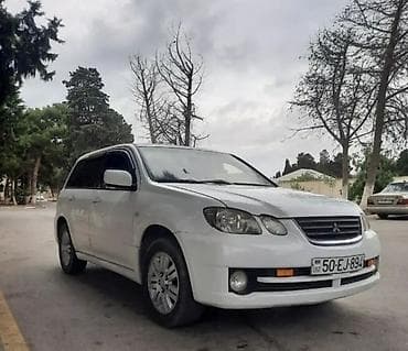 osfor fara: Mitsubishi Lancer: 1.6 l | 2002 il 39900 km Universal — 1