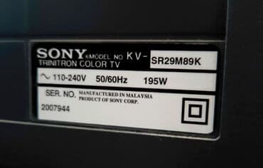 samsung a9 qiymeti 2019: Televizor Sony — 10