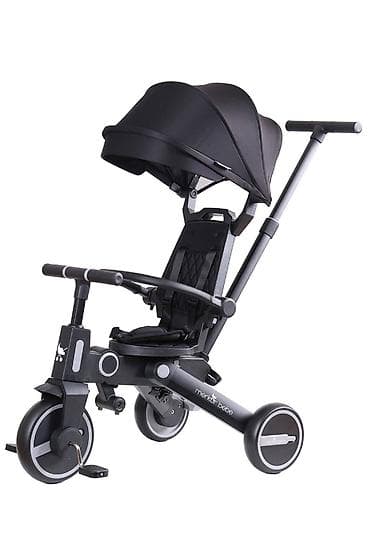 velosipedler ucuz: 🚼 **Kidilo S96 3 təkərli uşaq arabası** — rahatlıq, təhlükəsizlik və — 3