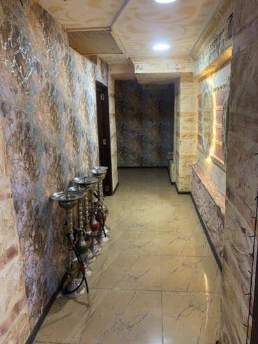 arenda kafelər: Nəsimi rayonu,Azadliqla Inqilab kucesinin kesişmesinde yerlesen,9 — 9