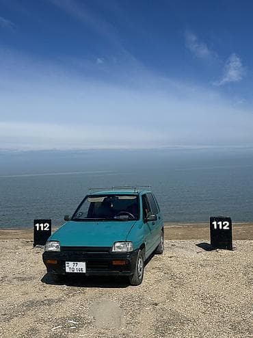 en ucuz masin sayti: Daewoo Tico: 0.8 l | 1999 il Hetçbek — 10