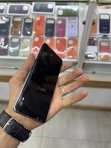 x 96 mini: Xiaomi 12, 256 GB, rəng - Boz, 
 Barmaq izi — 3