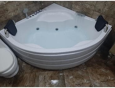 Yeni Cakuzi vanna Motorlu, Ödənişli çatdırılma