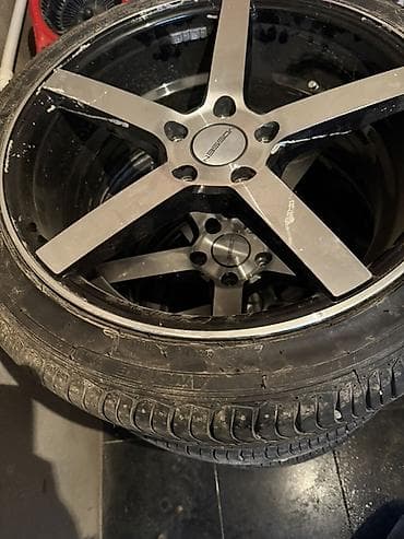 mercedes 160 a: Vossen 18 lik cemi 1 ay surulub 0773000342 — 1