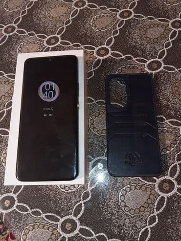 телефоны fly era nano 3: Honor 90, цвет - Зеленый, Битый — 2