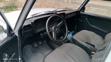 2107 tekeri: VAZ (LADA) 2107: 1.6 l | 2003 il 47660 km Sedan — 8