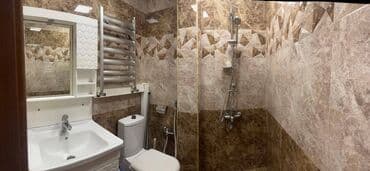 yeni günəşlidə 3 otaqlı ucuz bina evləri: Bakı, Bakıxanov qəs., 2 otaqlı, Köhnə tikili, m. Neftçilər, 60 kv. m — 12