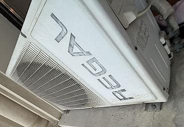 REGAL split kondisioner (divar tipli) COX AZ ISTIFADE OLUNUB - — 5