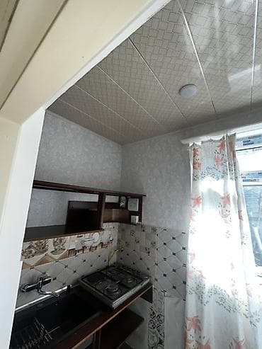 lenkeranda satilan evler 2022: Bakı şəhəri, Səbail (Bayıl) 1otaqlı yeni təmirli studiya həyət evi — 4