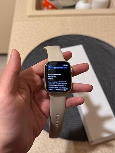 Смарт часы: Смарт часы, Apple — 1