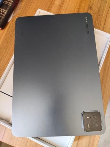 Аксессуары для ПК: Б/у Xiaomi Pad 6S Pro, 12,4", 512 ГБ, Платная доставка — 7