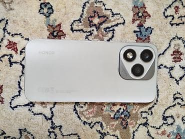 redmi 9c ekran: Honor 400 Lite, 256 GB, rəng - Ağ, Sensor — 2