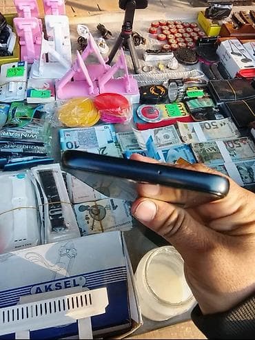 redmi note 8 barmaq izi: Samsung Galaxy A24 4G, 128 GB, rəng - Qara, Sensor, Barmaq izi, İki sim kartlı — 3