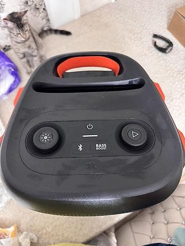 Qulaqcıqlar: JBL Kolonka, Növ - Portativ, rəng - Qara — 8