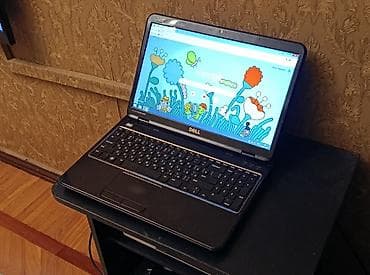 irşad electronics notebook: Dell İnspiron N5110. Prosessor İ5-2430M, ram 6GB, Hdd 500GB, ekran — 1