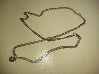 Seplər: Gümüş bəzək əşyaları,tek tek ayriciliqda 10-15man. defekt hisseleri — 9