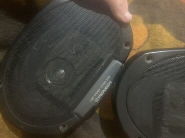 pioner dinamikler: Pioner orginal 6988 250w əla vəzyətdə az isdifadədən sonra isdifadə — 3